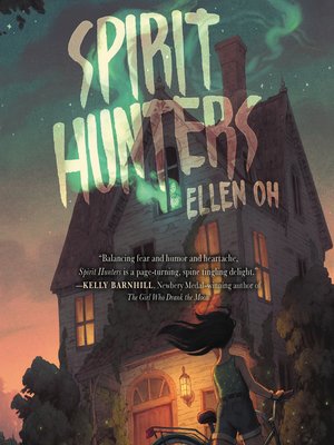 cover image of Spirit Hunters